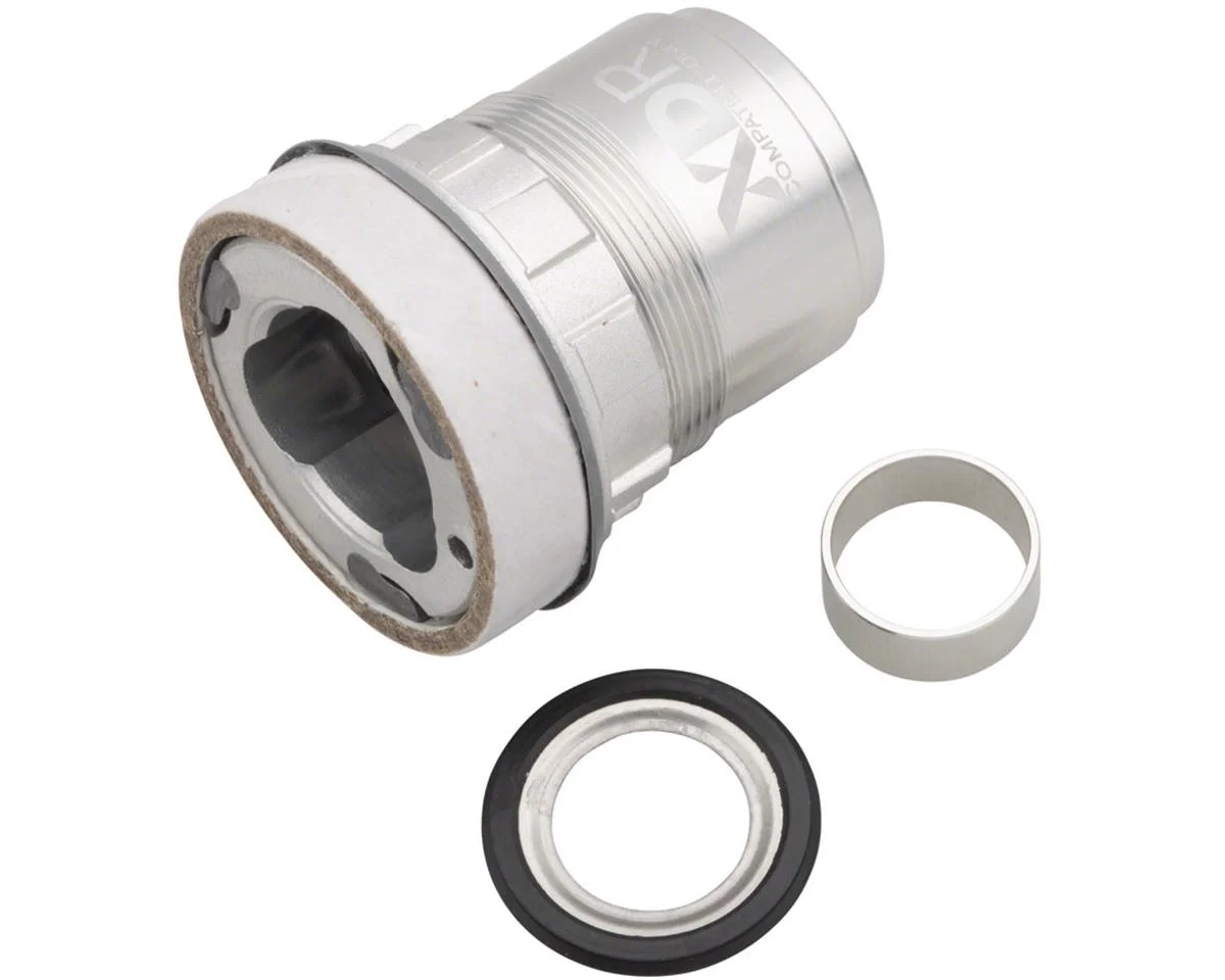 Fulcrum XDR Freehub Body (Silver) (33mm Diameter)
